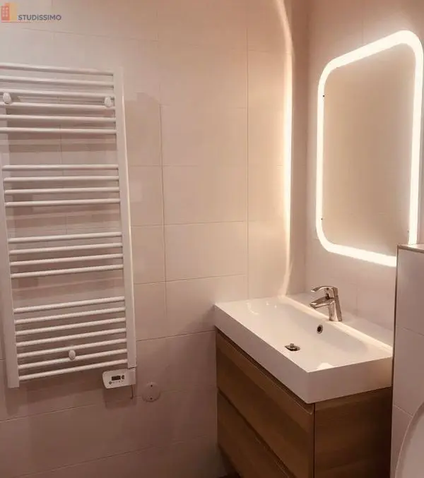 Studio meublé 28m² Lyon 1er - Proche hôtel de ville, lumineux - Photo 1