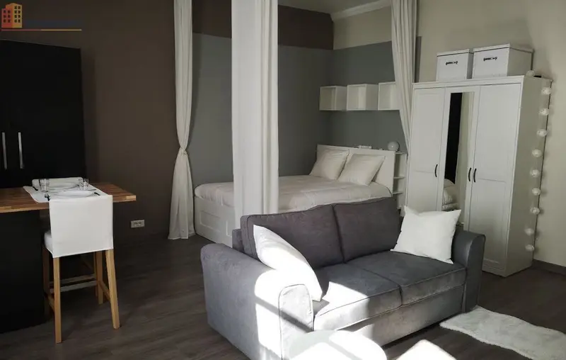 Studio 33m² Orléans centre - Rénové, idéal investissement - Photo 4