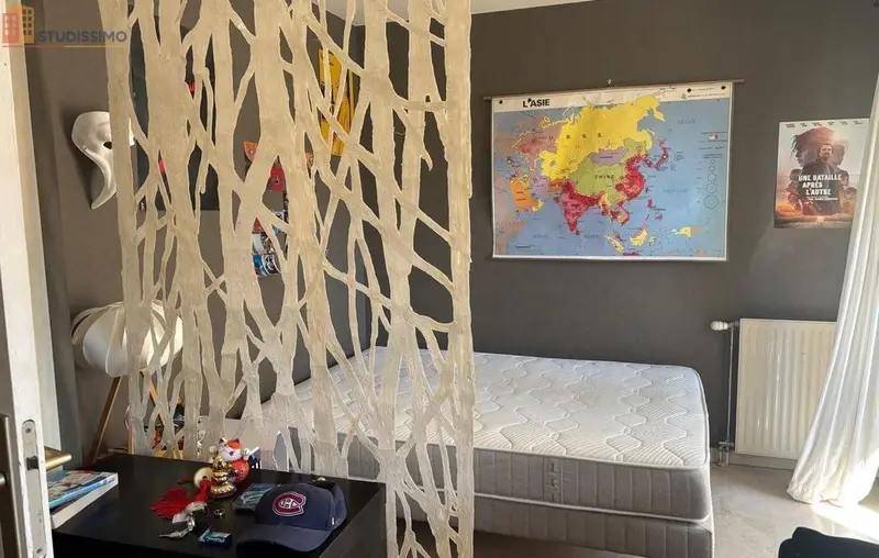 Studio meublé 31m² Lyon 3e - Petite terrasse, résidence calme - Photo 2