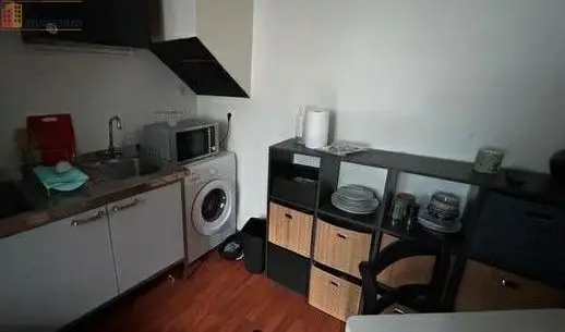 Studio meublé 19m² Rouen - Meublé, 2e étage - Photo 2
