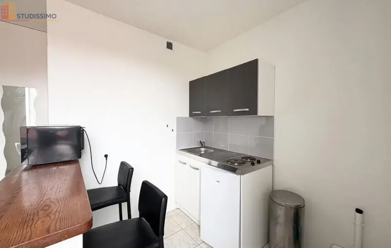 Studio meublé 22m² Belleville-en-Beaujolais - Meublé, DPE D - Photo 4