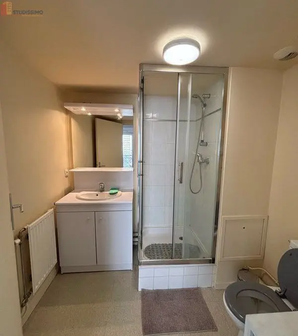 Studio meublé 25m² Rouen 76000 - Rive droite, étudiant - Photo 1