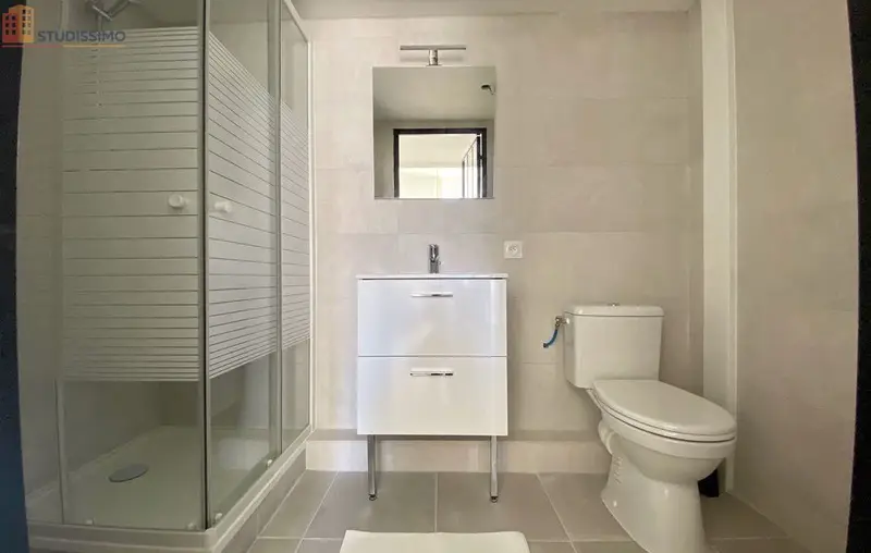 Studio meublé 18m² Lyon 7e - Meublé, secteur Garibaldi-Berthelot - Photo 1