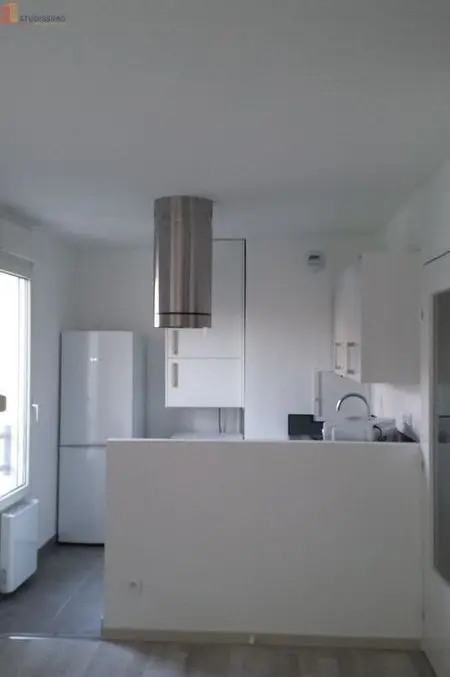 Studio meublé 33m² Lyon 3e - Meublé, DPE C - Photo 2