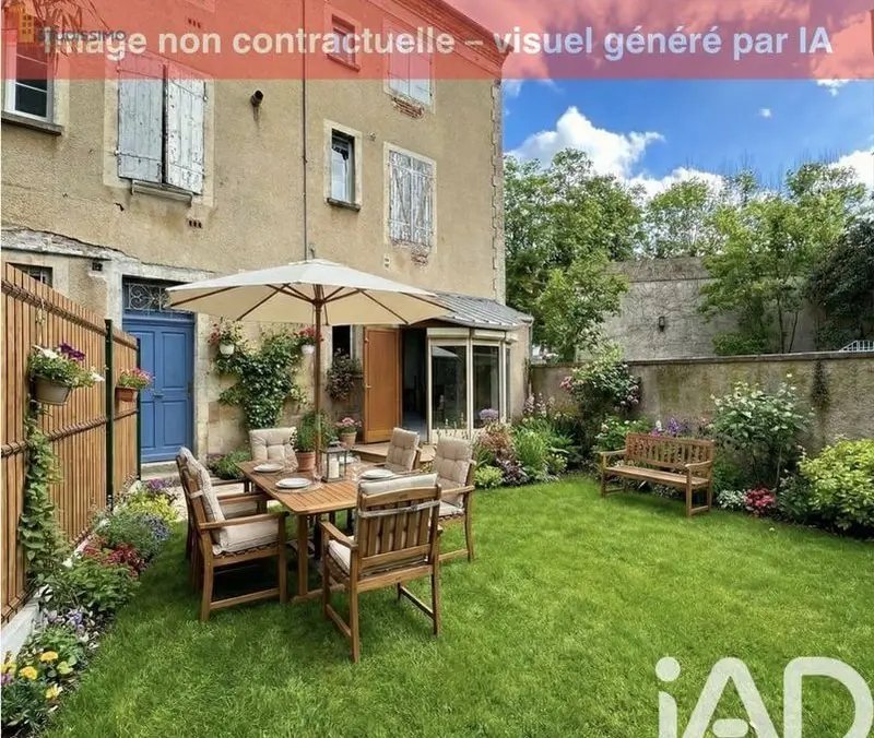Studio 35m² Cahors - - Photo 5