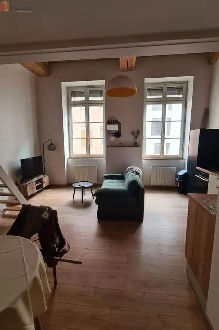Studio 28m² Lyon 4e - Rénové, meublé - Photo 2