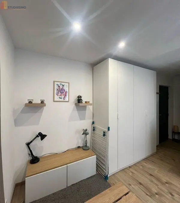 Studio meublé 16m² Lyon 7e - Proche EM Lyon, disponible - Photo 2