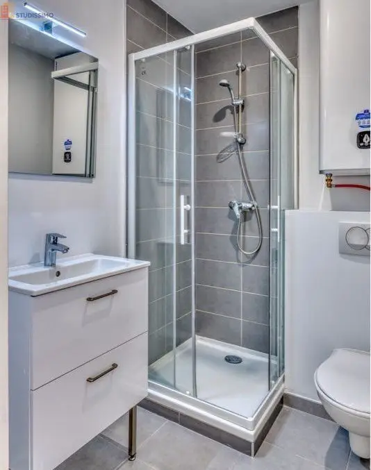 Studio meublé 16m² Lyon 7e - Proche EM Lyon, disponible - Photo 1