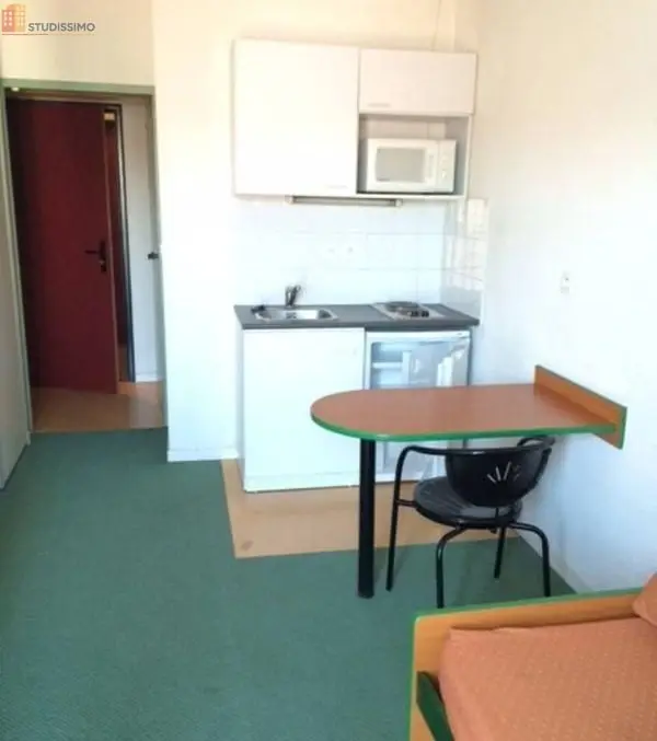 Studio meublé 17m² Lyon 7e - Meublé, cosy - Photo 3