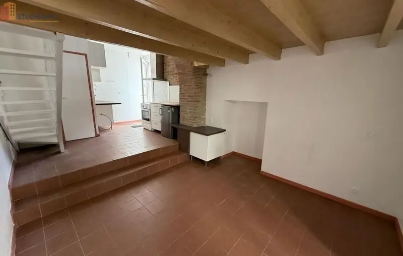 Studio 34m² Cahors - Lumineux, proche commodités - Photo 10