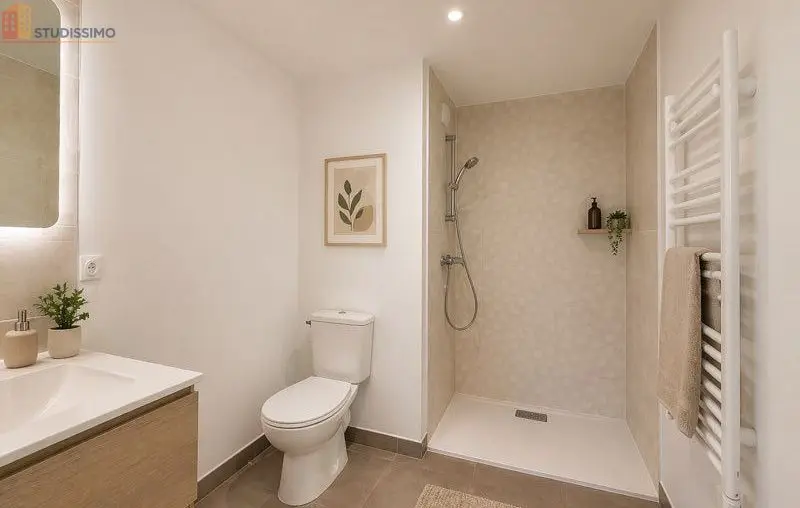 Studio meublé 30m² Villefranche-sur-Saône - Lumineux, meublé - Photo 1