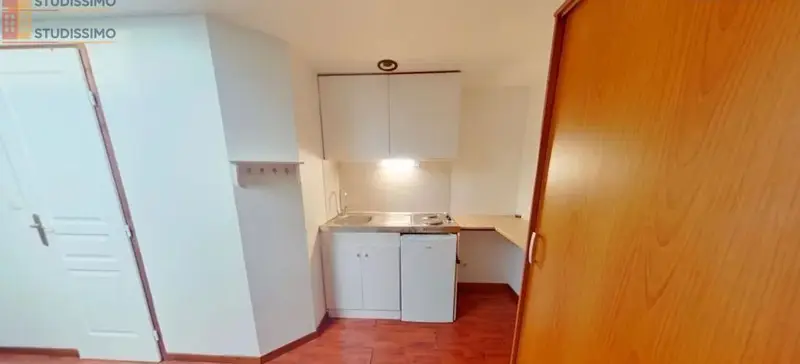 Studio 15m² Villeurbanne 69100 - Proche La Doua - Photo 2