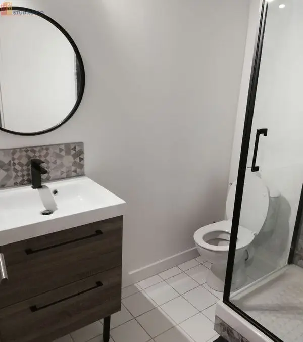 Studio meublé 26m² Rouen centre - Neuf, hyper centre - Photo 1