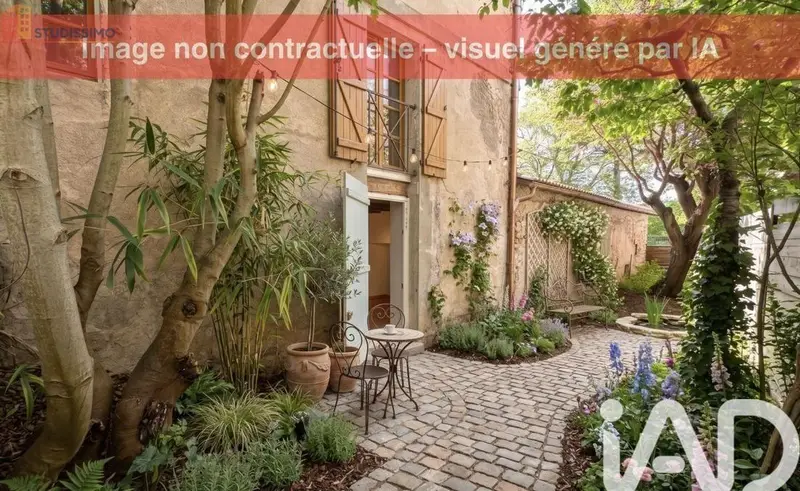Studio 34m² Cahors - DPE C - Photo 11