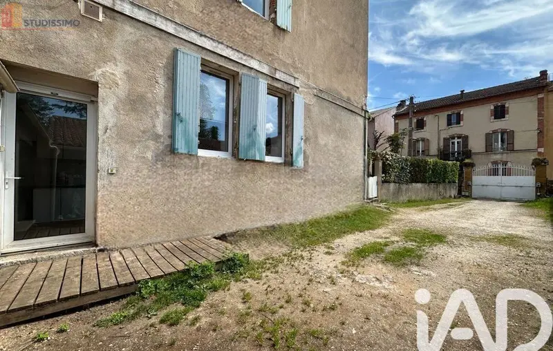 Studio 34m² Cahors - DPE C - Photo 1