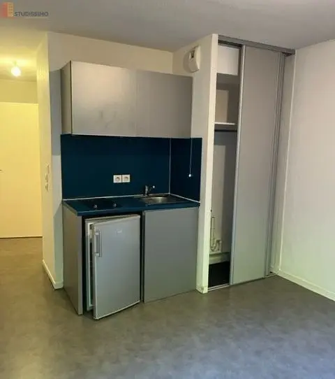Studio 22m² Caluire-et-Cuire - Lumineux, 3e étage - Photo 2