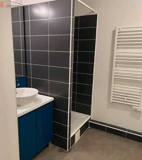 Studio 22m² Caluire-et-Cuire - Lumineux, 3e étage - Photo 1