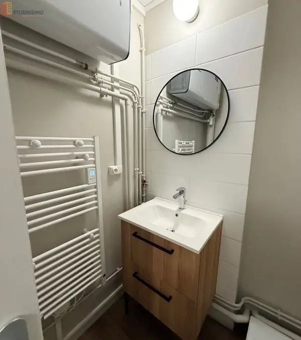 Studio meublé 25m² Bihorel 76420 - Meublé, DPE D - Photo 4