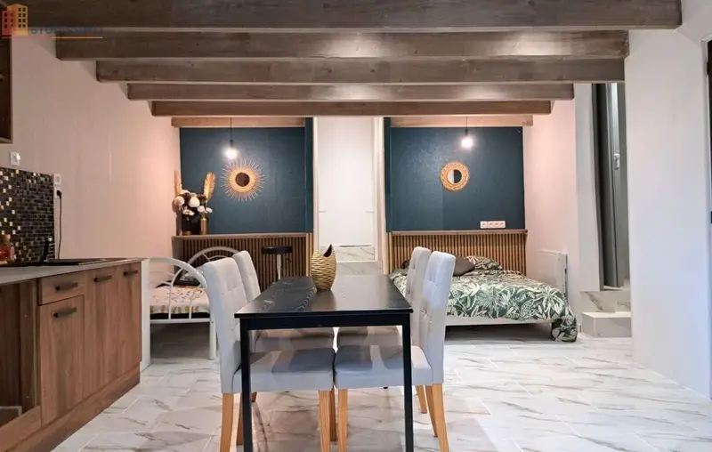 Studio 33m² Souillac - DPE B, lumineux - Photo 2