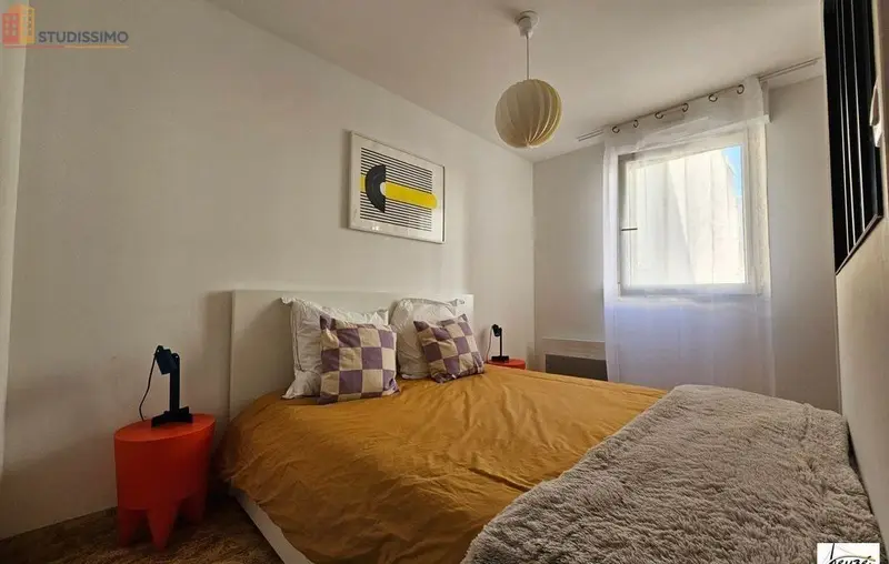Studio meublé 30m² Le Havre - Meublé, 2e étage - Photo 6