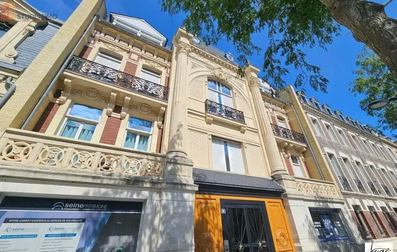 Studio meublé 30m² Le Havre - Meublé, 2e étage - Photo 3