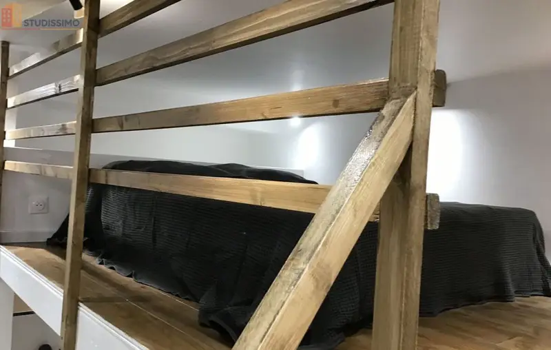 Studio meublé 27m² Lyon 5e - Proche Place Saint-Paul - Photo 1