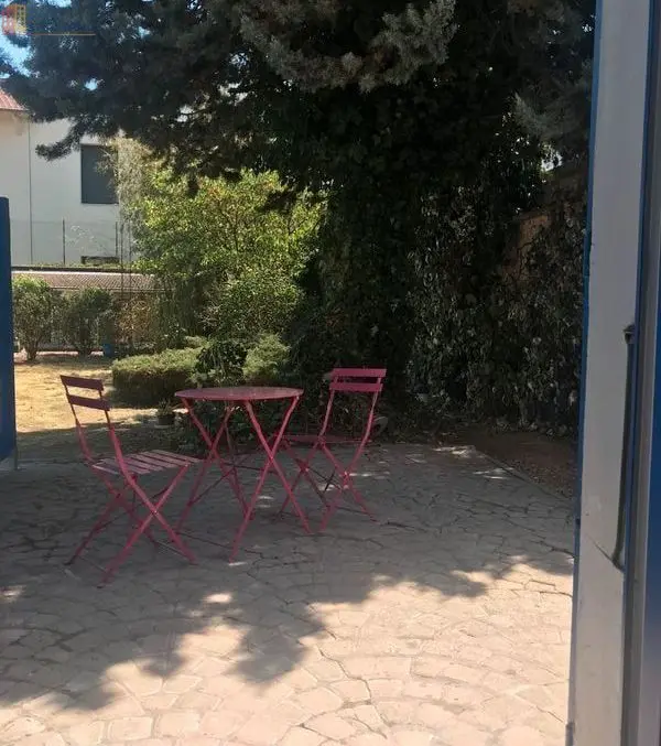 Studio meublé 18m² Villeurbanne Grand-Clément - Terrasse, refait à neuf - Photo 1