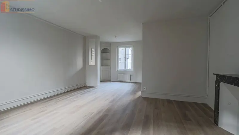 Studio 36m² Rouen 76000 - DPE C, 2e étage - Photo 7