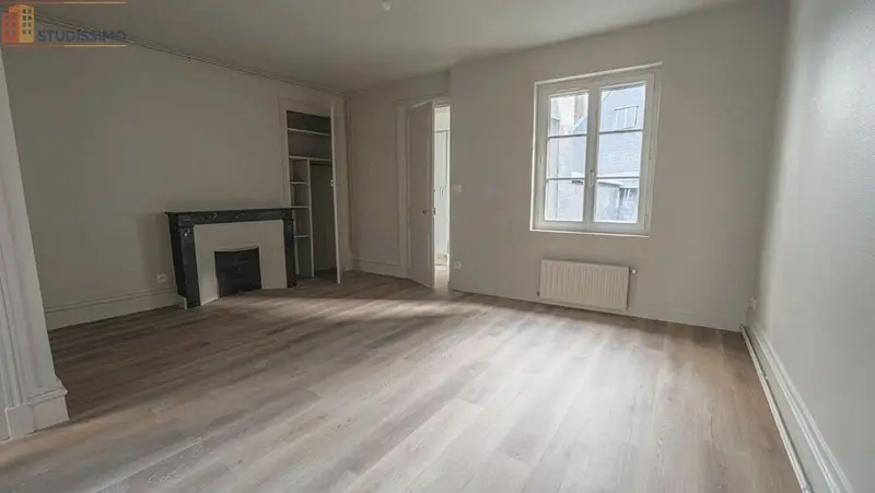 Studio 36m² Rouen 76000 - DPE C, 2e étage - Photo 3