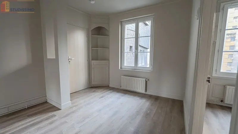 Studio 36m² Rouen 76000 - DPE C, 2e étage - Photo 4