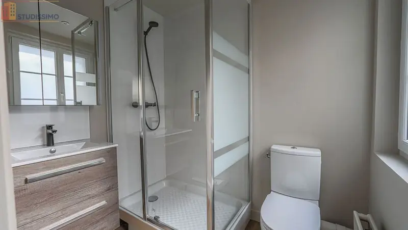 Studio 36m² Rouen 76000 - DPE C, 2e étage - Photo 1