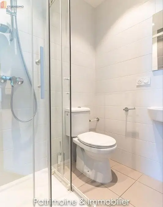 Studio 18m² Lyon 7e - Meublé, résidence étudiante - Photo 1