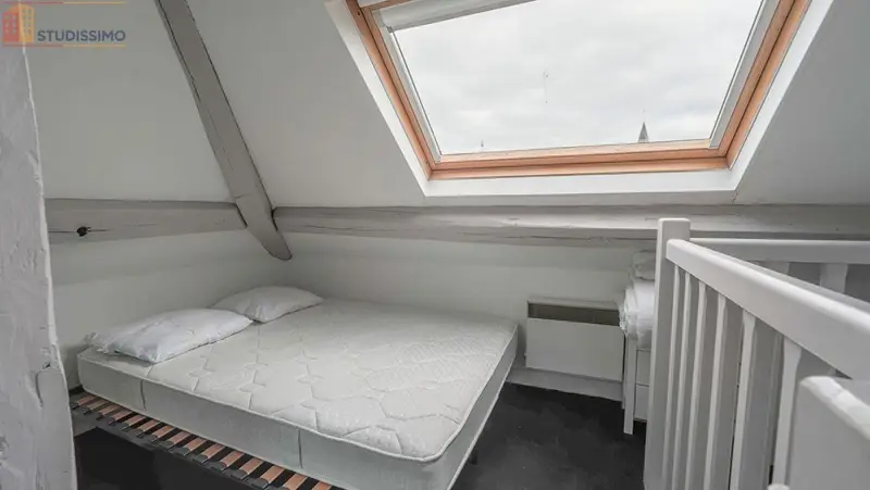 Studio meublé 26m² Rouen 76000 - Meublé, 3e étage - Photo 3