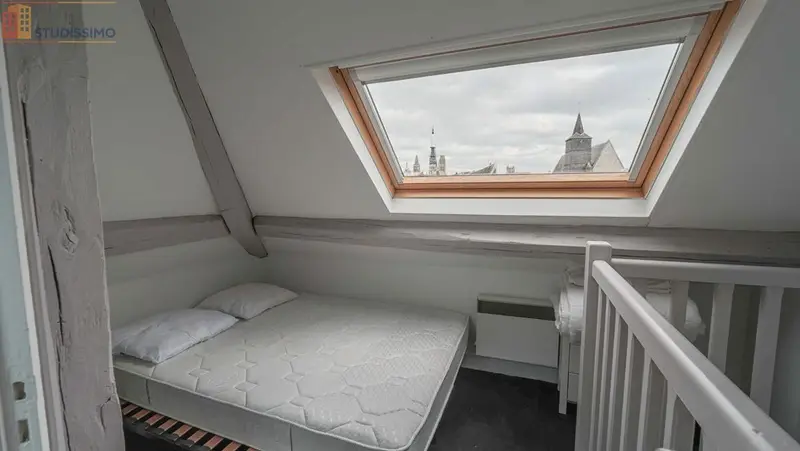 Studio meublé 26m² Rouen 76000 - Meublé, 3e étage - Photo 4
