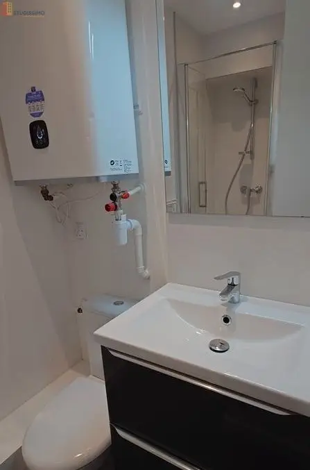 Studio meublé 18m² Lyon 8e Monplaisir - Proche Manufacture des Tabacs - Photo 1