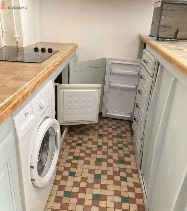 Studio 40m² Lyon 5e - Proche bus, pied d'immeuble - Photo 6