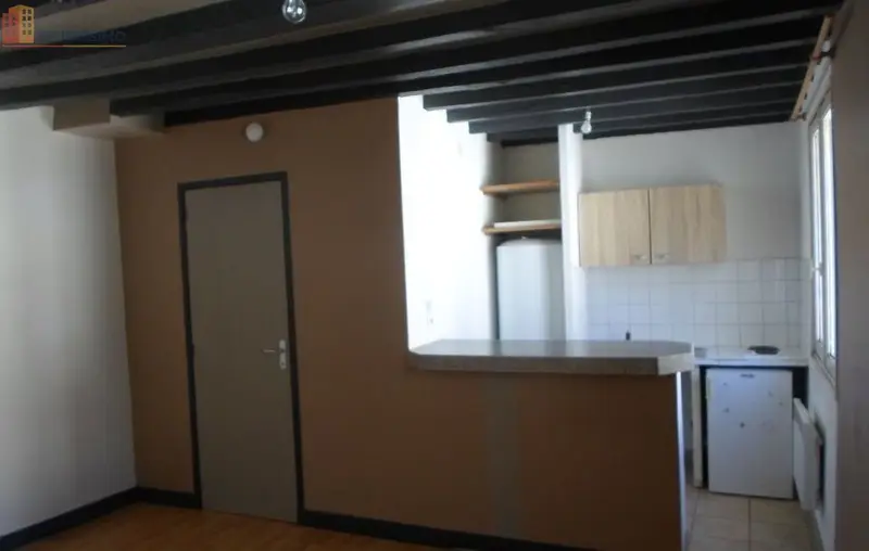 Studio 23m² Rouen 76000 - Photo 9