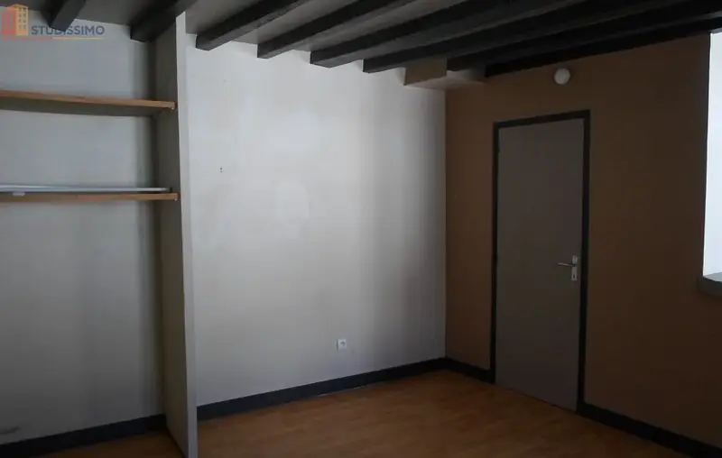 Studio 23m² Rouen 76000 - Photo 7
