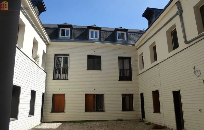 Studio 23m² Rouen 76000 - Photo 5