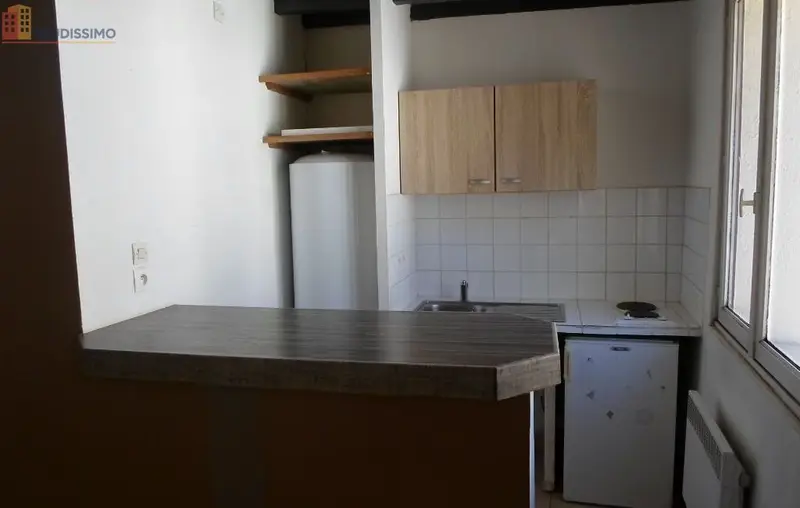 Studio 23m² Rouen 76000 - Photo 6