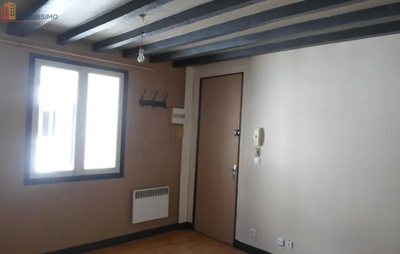 Studio 23m² Rouen 76000 - Photo 3
