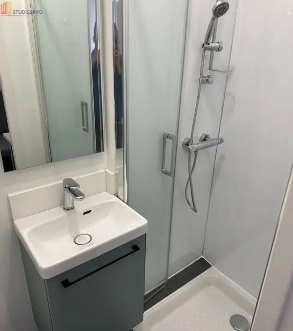 Studio meublé 18m² Larajasse - Rénové, meublé - Photo 1