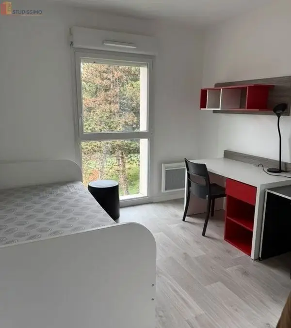 Studio 18m² Écully 69130 - Meublé, calme - Photo 3