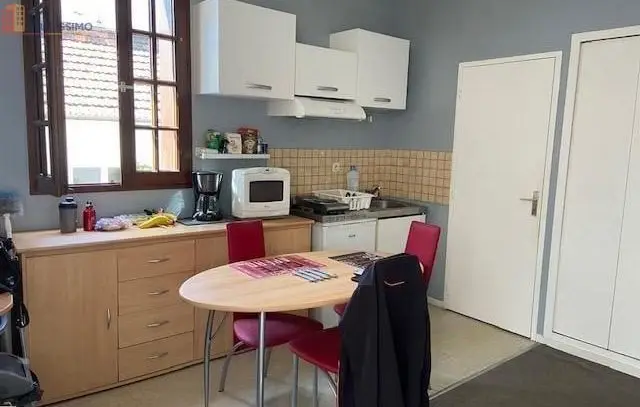 Studio 26m² Rouen 76000 - Photo 10