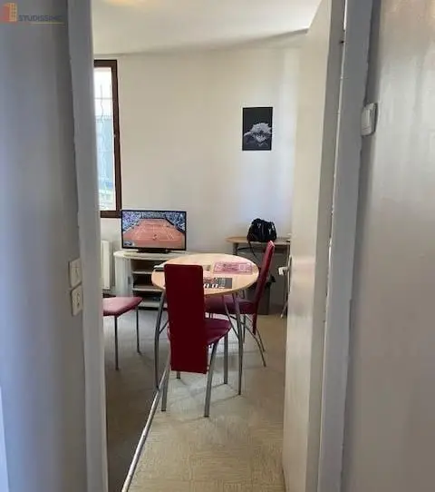 Studio 26m² Rouen 76000 - Photo 5