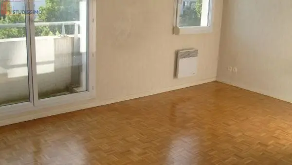 Studio 28m² Villeurbanne - Refait à neuf, balcon - Photo 2