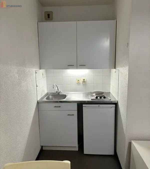 Studio meublé 18m² Villeurbanne - Proche campus de la Doua - Photo 2