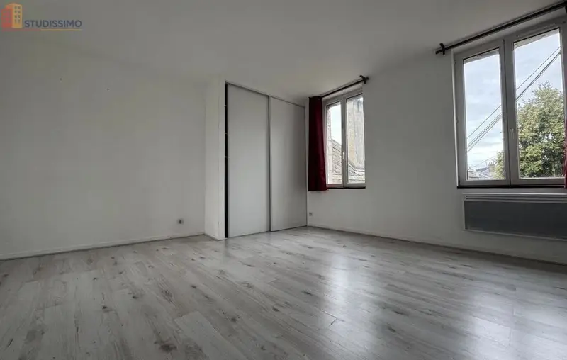 Studio 24m² Rouen 76000 - Photo 7