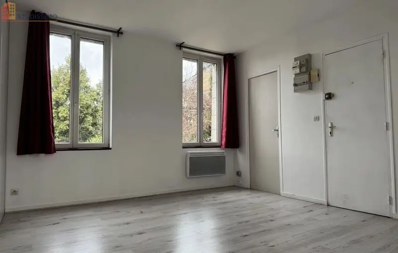 Studio 24m² Rouen 76000 - Photo 5