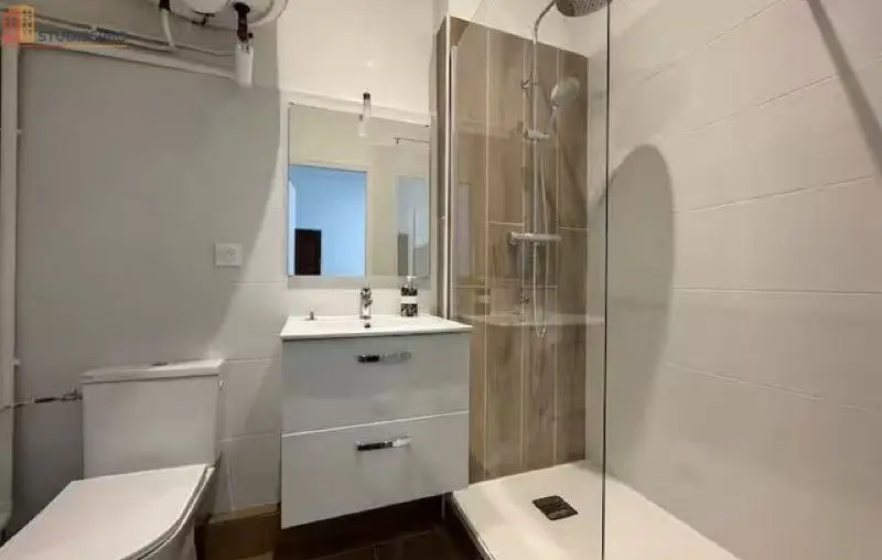 Studio meublé 40m² Écully - Plein centre, meublé - Photo 1
